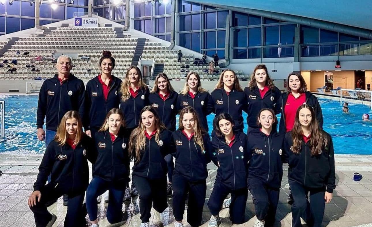 Galatasaray Zena Su Topu Takımımız, Play-off müsabakalarına katılmaya hak kazandı.