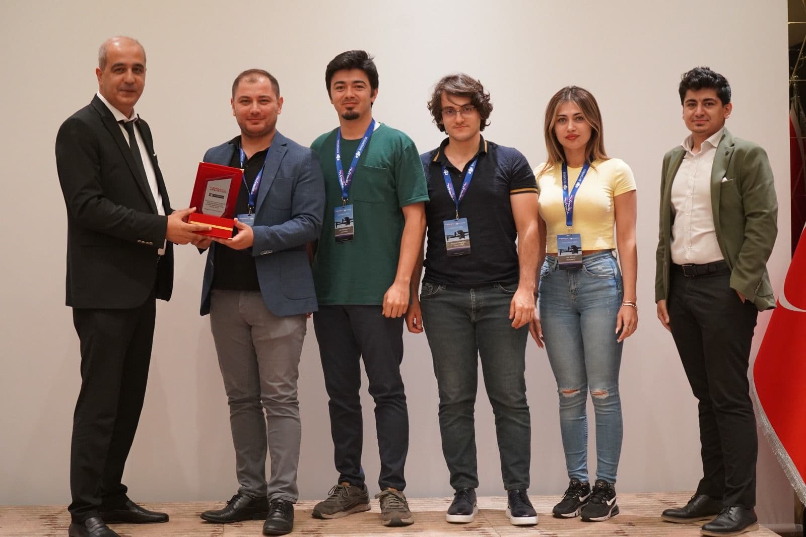 Termal Drone tarafından düzenlenen Workshop etkinliğine katıldık.